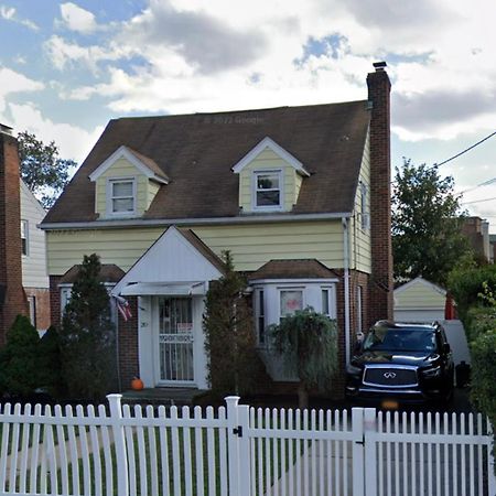 Ferienwohnung 纽约zuhua长岛 Hempstead Exterior foto