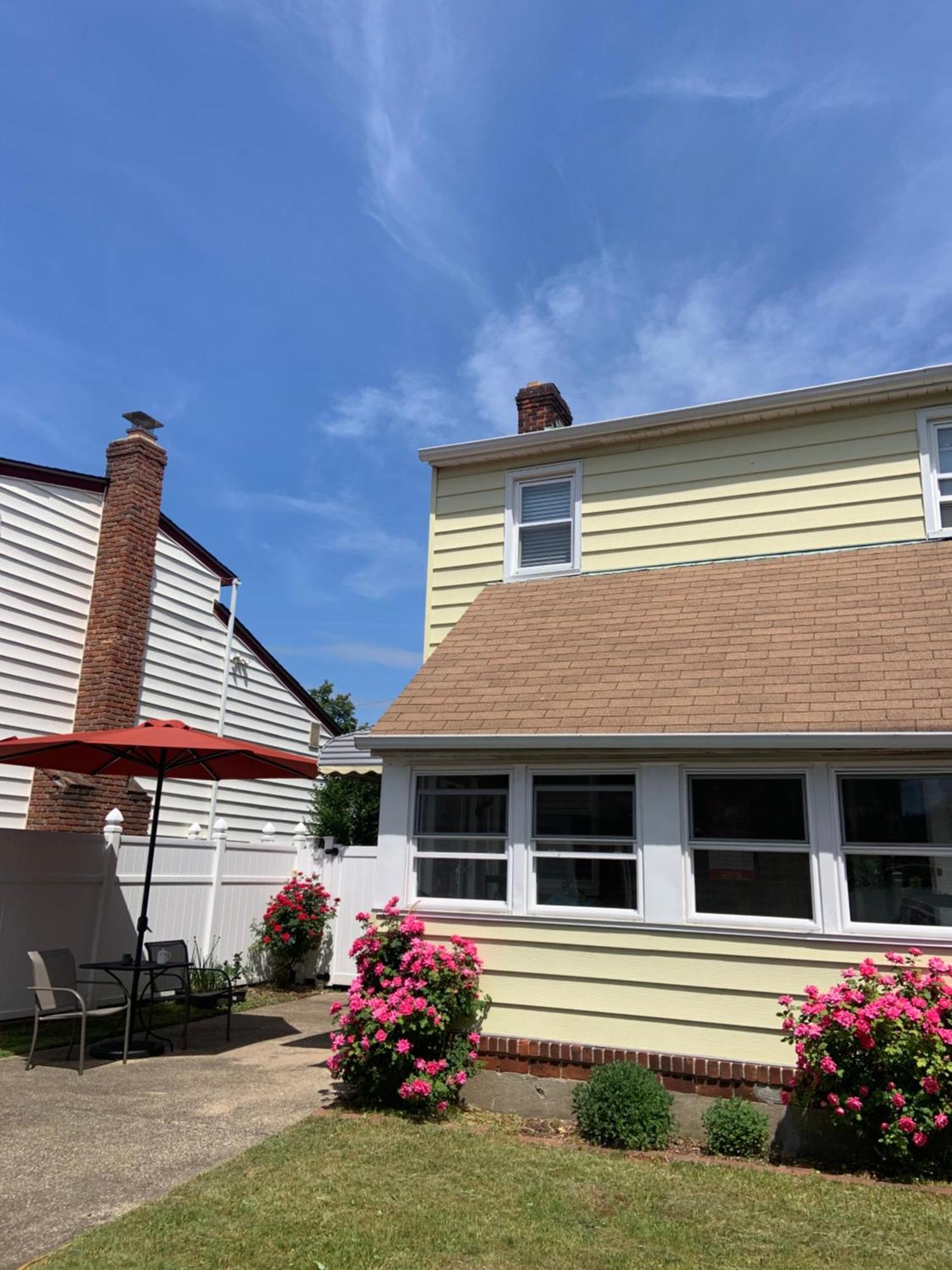 Ferienwohnung 纽约zuhua长岛 Hempstead Exterior foto