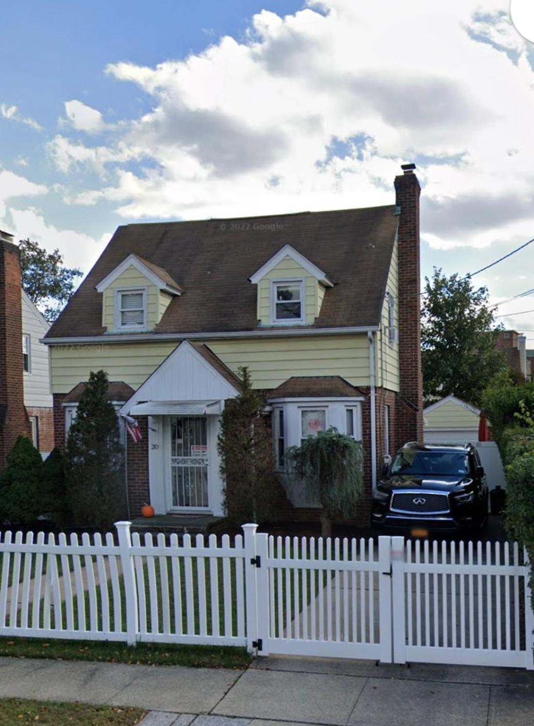 Ferienwohnung 纽约zuhua长岛 Hempstead Exterior foto