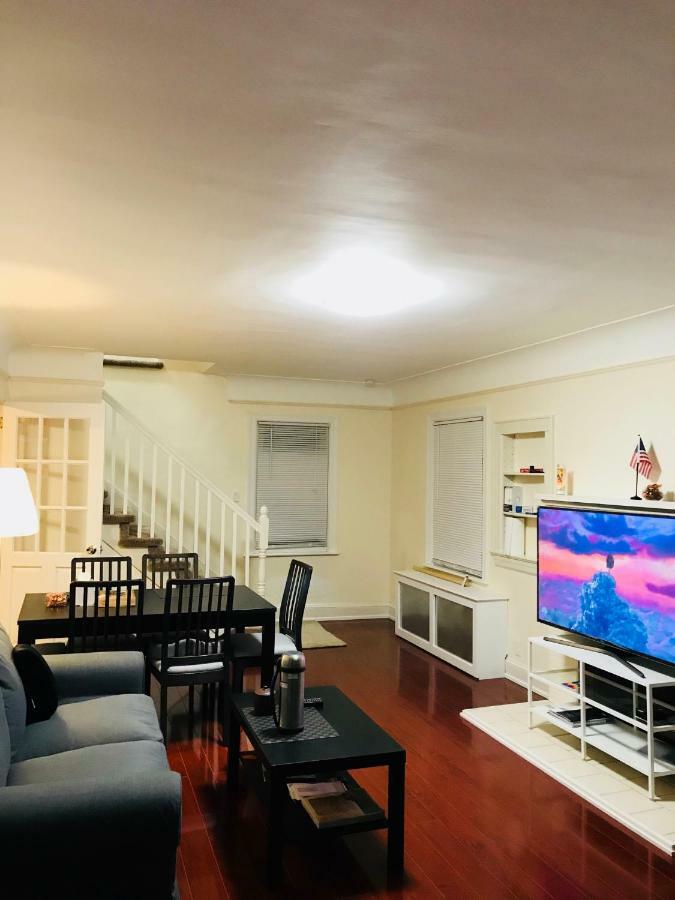 Ferienwohnung 纽约zuhua长岛 Hempstead Exterior foto