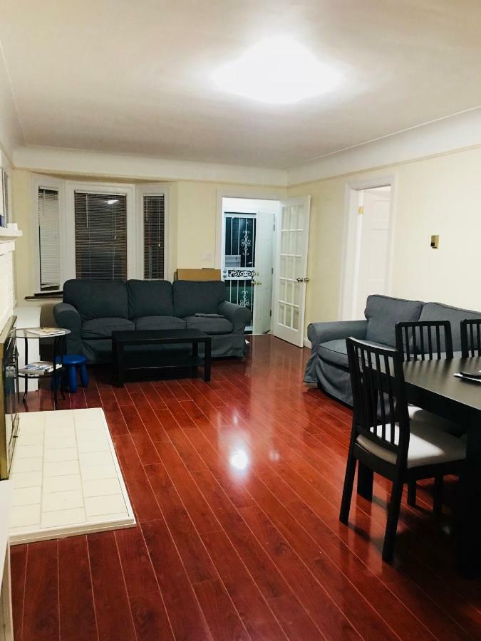 Ferienwohnung 纽约zuhua长岛 Hempstead Exterior foto