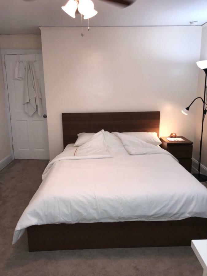 Ferienwohnung 纽约zuhua长岛 Hempstead Exterior foto
